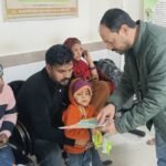 आयुष्मान को लेकर लाभार्थियों को किया जागरूक