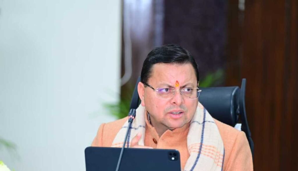 मुख्यमंत्री ने मानव-वन्यजीव संघर्ष कम करने के लिए और अधिक