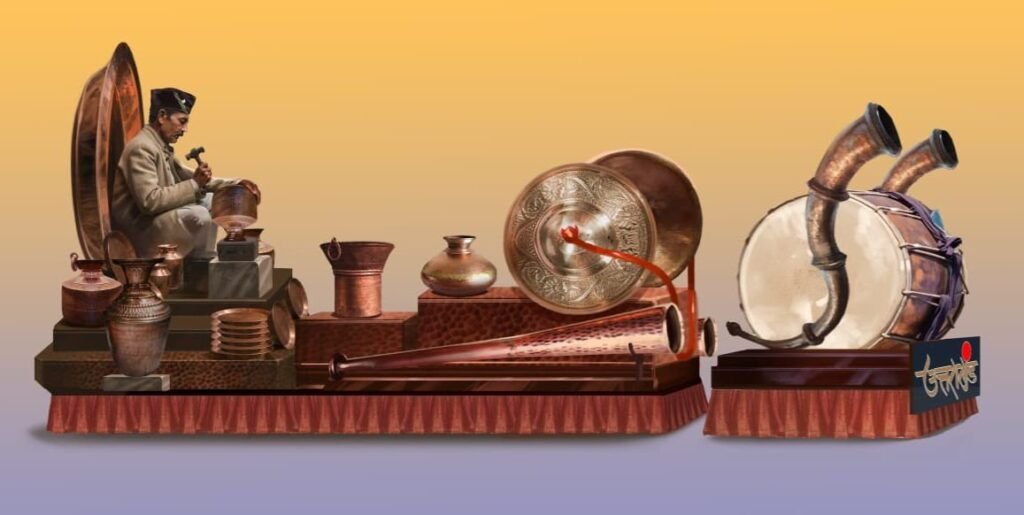 भारत पर्व में प्रदर्शित होगी “आत्मनिर्भर उत्तराखण्ड” की झांकी…