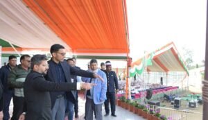 गणतंत्र दिवस को भव्य एवं गरिमामय बनाने हेतु देहरादून में सभी तैयारियाँ पूर्ण