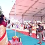 संविधान, कर्तव्य और एकता का संदेश: बागेश्वर में हर्षोल्लास के साथ मनाया गया गणतंत्र दिवस