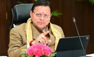 मुख्यमंत्री ने रोजगार व स्वरोजगार योजनाओं की समीक्षा की युवाओं