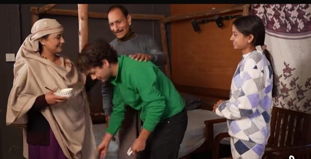 नकल विरोधी कानून पर आधारित शॉर्ट फिल्म रिलीज…