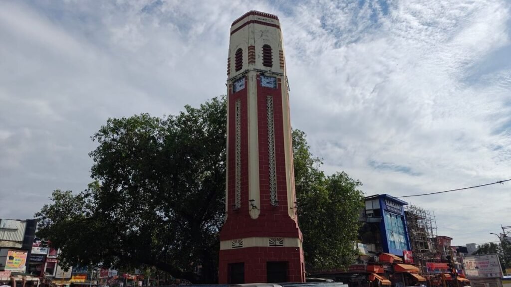 Clock Tower Dehradun.Hillvani