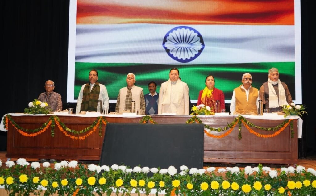 हिमालय, प्रकृति, समाज और राष्ट्र को समर्पित था उनका जीवन : सीएम