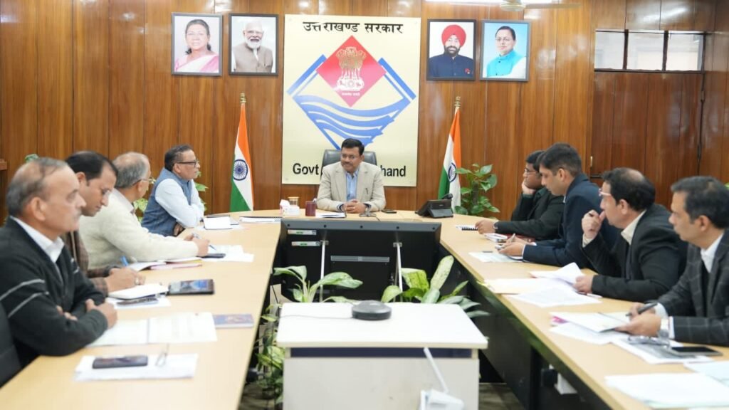 टिहरी झील को ग्लोबल डेस्टिनेशन बनाने की तैयारी, मास्टर प्लान के निर्देश…