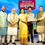 हिन्दुस्तान शिखर समागम-उत्तराखण्ड 2026 में मुख्यमंत्री धामी ने गिनाईं सरकार