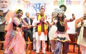 होली हमारी समृद्ध लोक परंपरा और सांस्कृतिक पहचान का प्रतीक