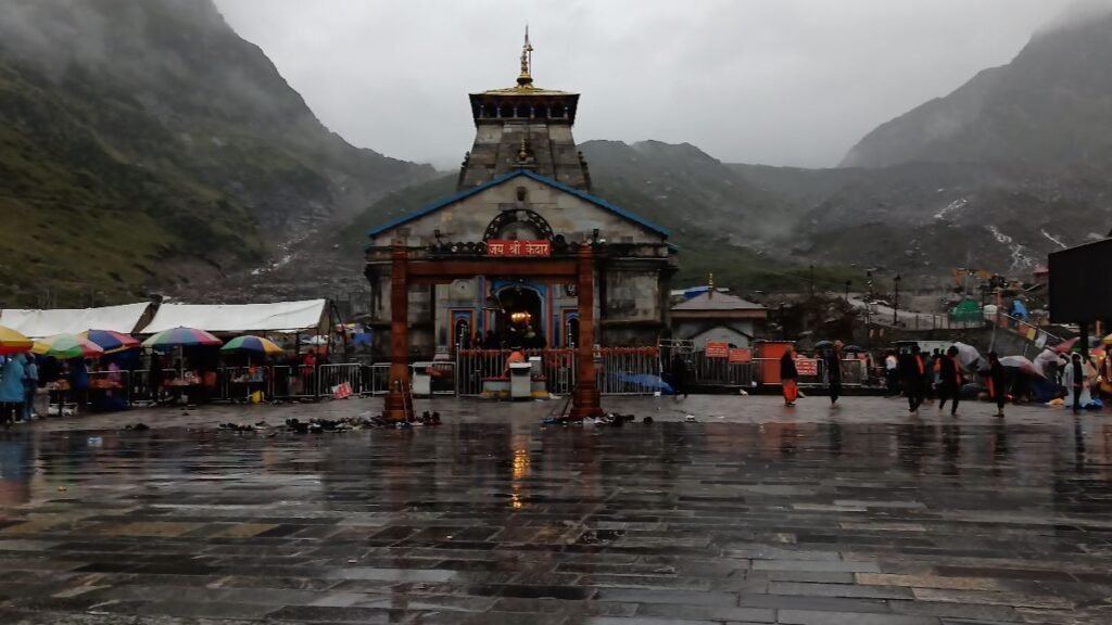 Chardham Yatra Registration 2026. Hillvani