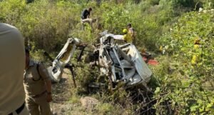 टिहरी सड़क हादसे पर मुख्यमंत्री धामी ने जताया शोक घायलों के समुचित इलाज के दिए निर्देश…