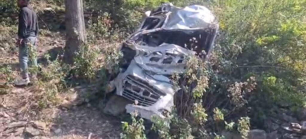 टिहरी वाहन हादसे पर पीएम मोदी और सीएम धामी ने जताया शोक, मृतकों के परिजनों को 7 लाख तक की सहायता…