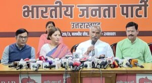 छवि धूमिल करने की साजिश: अरविंद पांडेय…