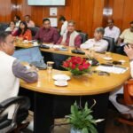 उत्तराखण्ड बनेगा भारतीय ज्ञान-विज्ञान और संस्कृति का वैश्विक केंद्र: मुख्यमंत्री धामी
