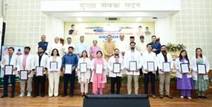 307 नव नियुक्त अभ्यर्थियों को मिले नियुक्ति पत्र सीएम धामी बोले-यह जनसेवा का संकल्प…
