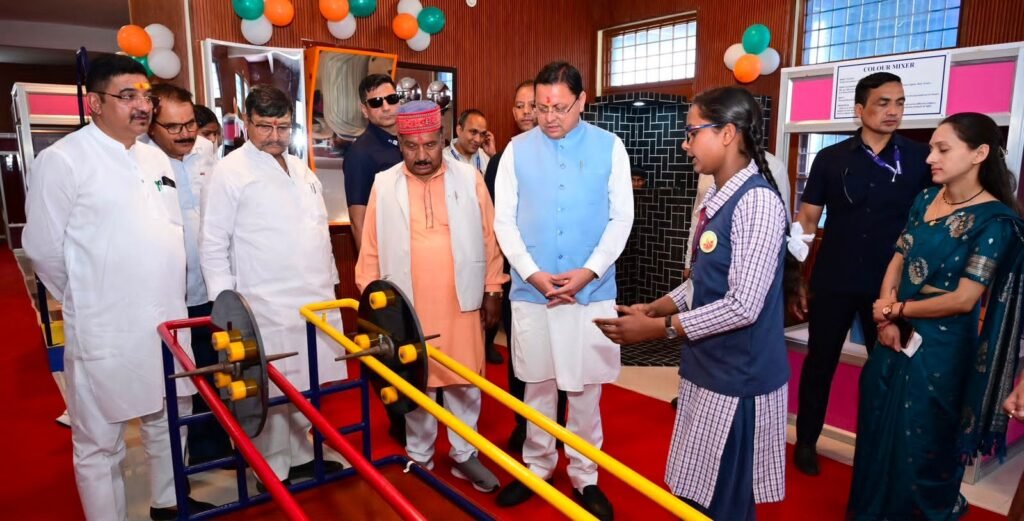 पौड़ी को मिली विज्ञान संग्रहालय की सौगात, कंडोलिया महोत्सव होगा राजकीय महोत्सव: मुख्यमंत्री धामी