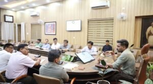 रिस्पना पुनर्जीवन अभियान को मिली रफ्तार, डीएम ने गठित कराई टास्कफोर्स; 7 दिन में मांगा एक्शन प्लान