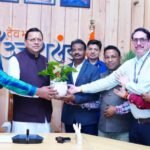 छत्तीसगढ़ के पत्रकारों से बोले सीएम धामी, उत्तराखंड विकास और विरासत का बना मॉडल…