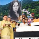 मोरारी बापू की रामकथा में बोले सीएम धामी, उत्तराखंड को बनाएंगे विश्व की आध्यात्मिक राजधानी