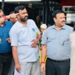 तहसील चौक सड़क चौड़ीकरण में तेजी, डीएम ने किया निरीक्षण…