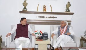 ऊर्जा परियोजनाओं के लिए केंद्र से सहयोग की मांग, सीएम धामी ने 200 मेगावाट अतिरिक्त बिजली मांगी…