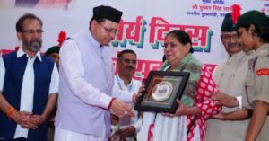 मुख्यमंत्री धामी ने पूर्व सैनिकों संग सुना प्रधानमंत्री मोदी का ‘मन की बात’ कार्यक्रम…