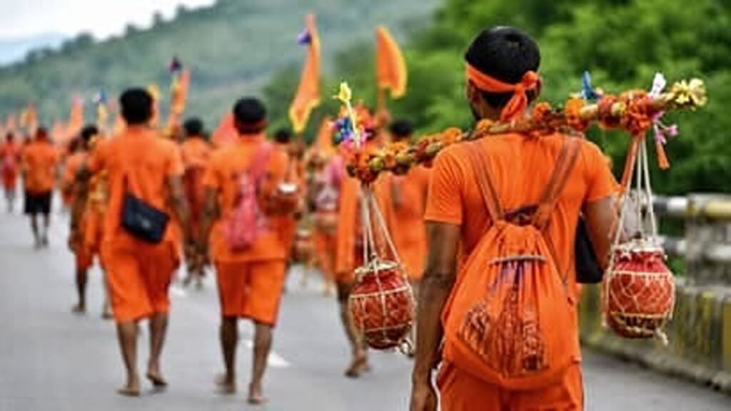 Kanwar Yatra 2026. Hillvani