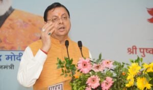 मुख्यमंत्री ने विभिन्न विकास योजनाओं के लिए ₹5 करोड़ की वित्तीय स्वीकृति दी…