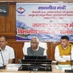 आपदा राहत में त्वरित कार्रवाई और आयुष सेवाओं का सुदृढ़ीकरण सरकार की प्राथमिकता: मदन कौशिक