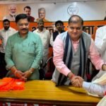 भाजपा में सैकड़ों पूर्व सैन्य अधिकारी और विभिन्न दलों के नेता शामिल, भट्ट बोले- 2027 में जीत की हैट्रिक लगाएगी पार्टी