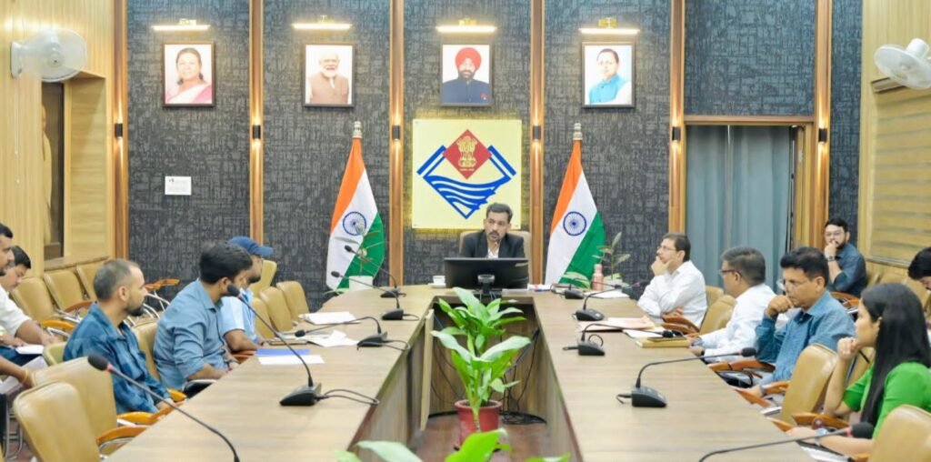 आईटी पार्क क्षेत्र में जलभराव का होगा स्थायी समाधान, सितंबर में पूरा होगा सर्वे…