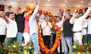 ‘आदर्श चम्पावत’ के साथ ‘आदर्श उत्तराखंड’ का संकल्प होगा साकार: सीएम धामी…