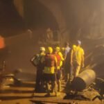 Chamoli Tunnel Landslide: 7 शव बरामद और 3 लापता, टनल के अंदर पहुंचे CM धामी। आठ माह में दूसरा हादसा..