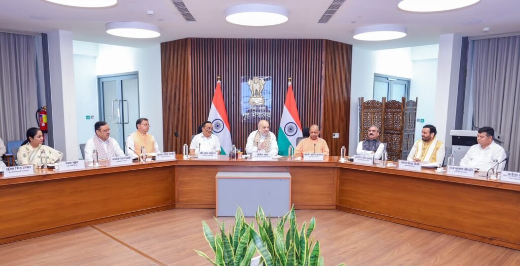 आठ दशक पुरानी किशाऊ परियोजना को मिली निर्णायक गति,छह राज्यों के बीच समझौता…