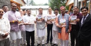 हिमालय भारत की आध्यात्मिक और सांस्कृतिक चेतना का आधार: मुख्यमंत्री