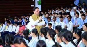 18 सितंबर को 140 विद्यार्थियों से सीधे संवाद करेंगे सीएम धामी…