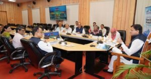 विज्ञान, प्रौद्योगिकी और नवाचार नीति-2026 का सीएम धामी ने किया विमोचन…