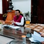योजनाओं के आंकड़ों के साथ आमजन को मिल रहे लाभ का भी करें आकलन: मुख्य सचिव