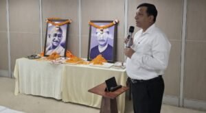 गांधी-शास्त्री के आदर्शों को अपनाने का एमडीडीए ने लिया संकल्प…