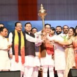 आदि रंगोत्सव में बिखरे जनजातीय संस्कृति के रंग, कलाकारों के साथ थिरके सीएम धामी…