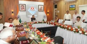 धामी मंत्रिमंडल के बड़े फैसले: वित्तीय घाटे की सीमा तय, 1.19 लाख विद्यार्थियों के लिए कौशल योजना को मंजूरी…