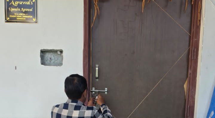 एमडीडीए की अवैध निर्माण और प्लॉटिंग पर कार्रवाई, 20 बीघा प्लॉटिंग ध्वस्त…